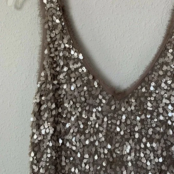 Young Fabulous & Broke Hazel Sequin Dress - Picture 4 of 7
